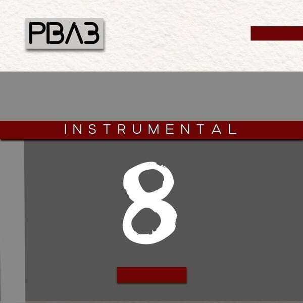 Cover art for Instrumental 8