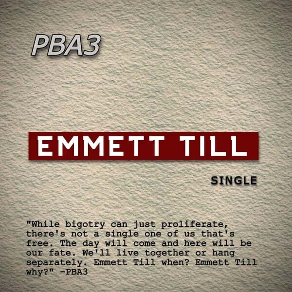 Cover art for Emmett Till
